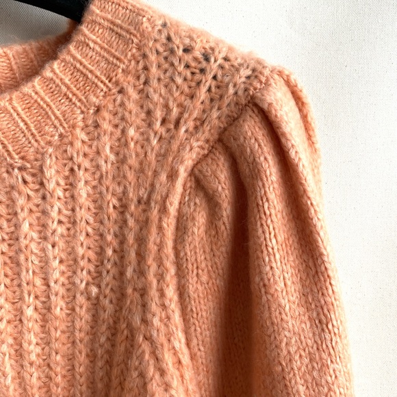 Topshop Peachy Knit Sweater-New with Tags - Picture 5 of 10